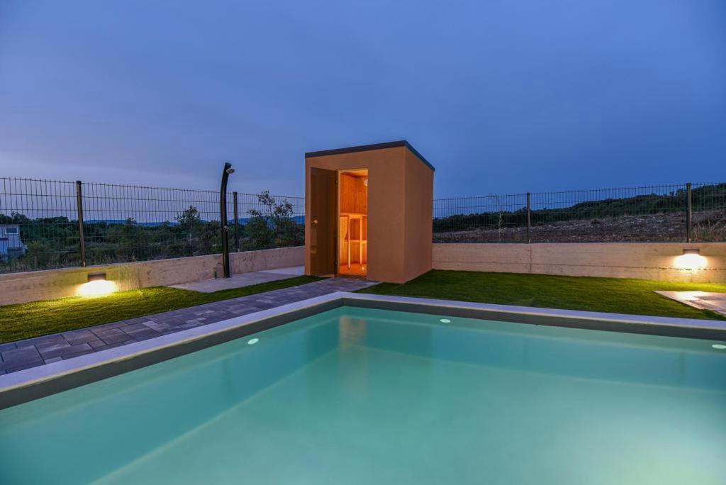 Villa Silente Сукошан Экстерьер фото