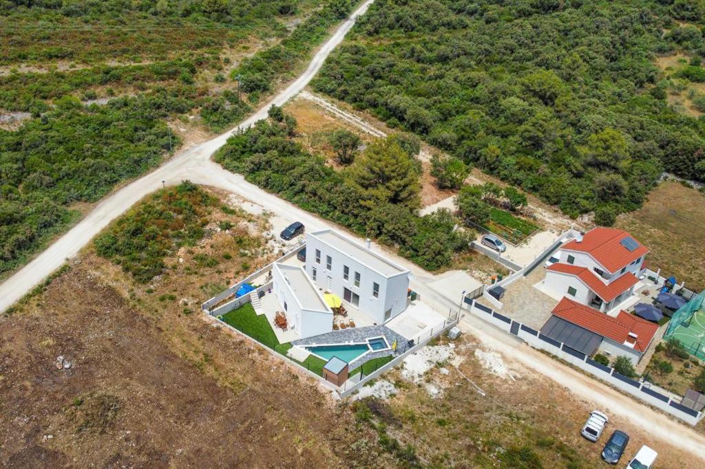 Villa Silente Сукошан Экстерьер фото