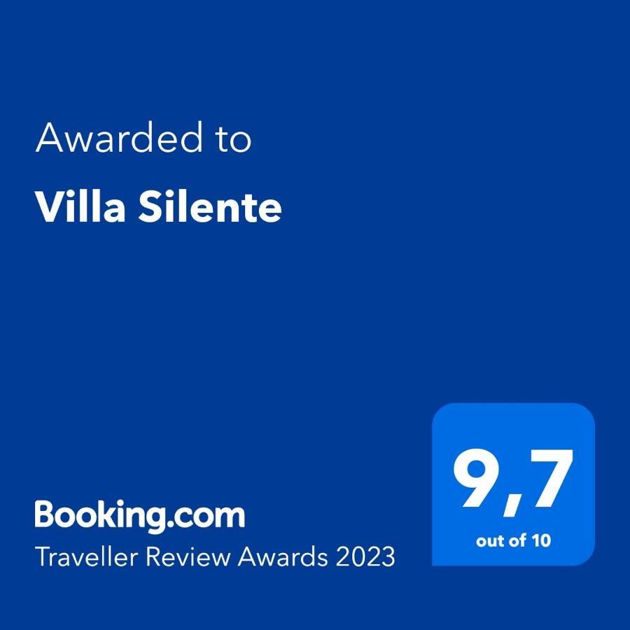 Villa Silente Сукошан Экстерьер фото