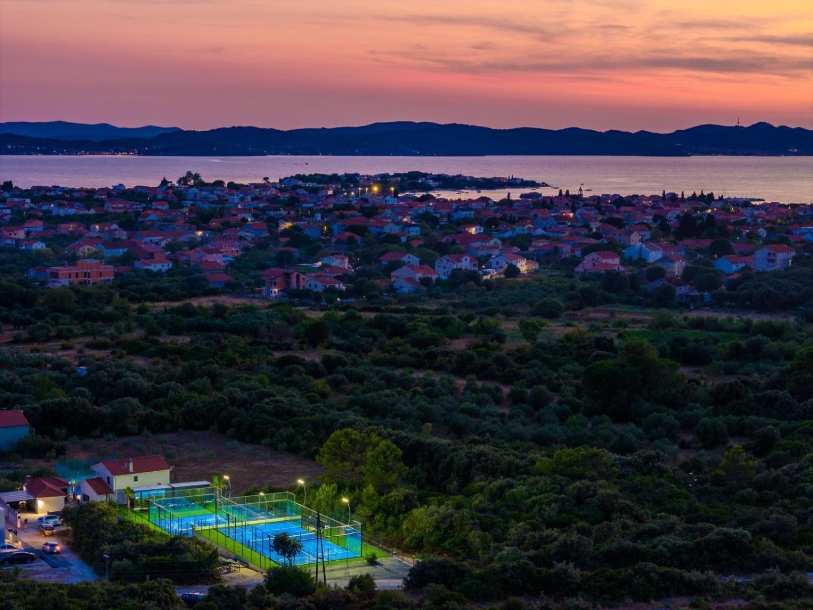 Villa Silente Сукошан Экстерьер фото